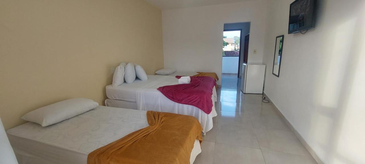 Pousada Porto Feliz Porto Seguro Zewnętrze zdjęcie
