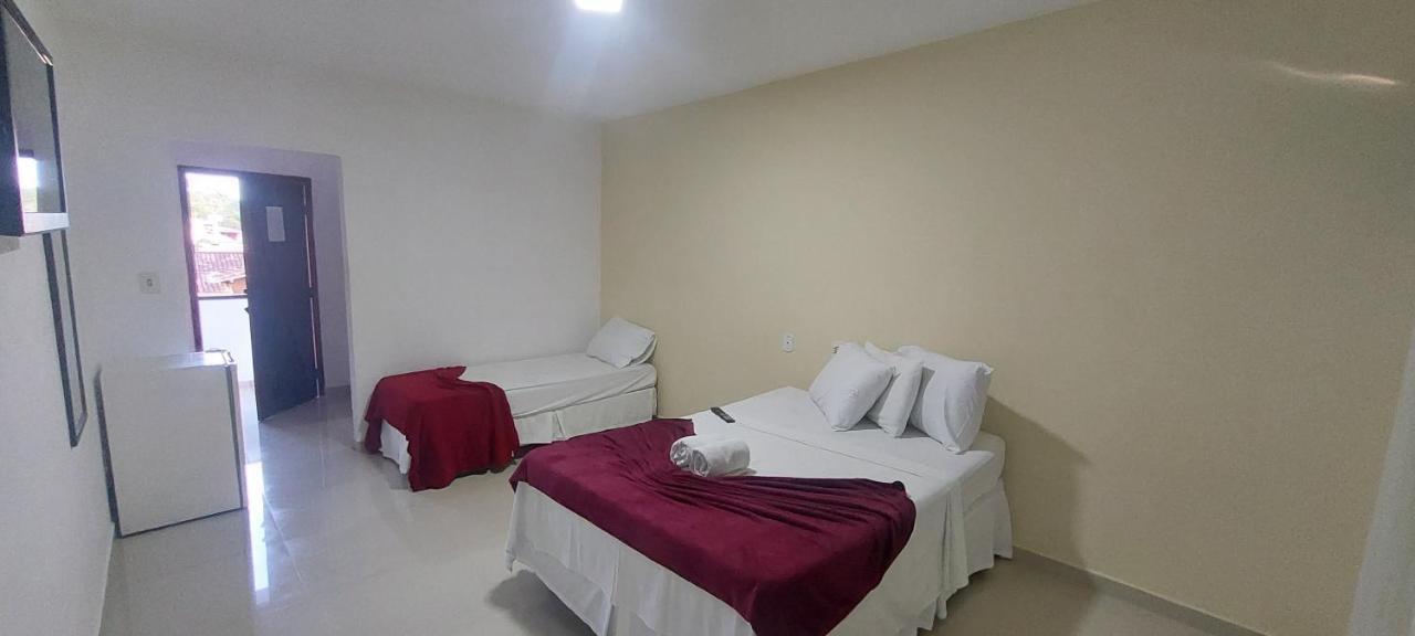 Pousada Porto Feliz Porto Seguro Zewnętrze zdjęcie