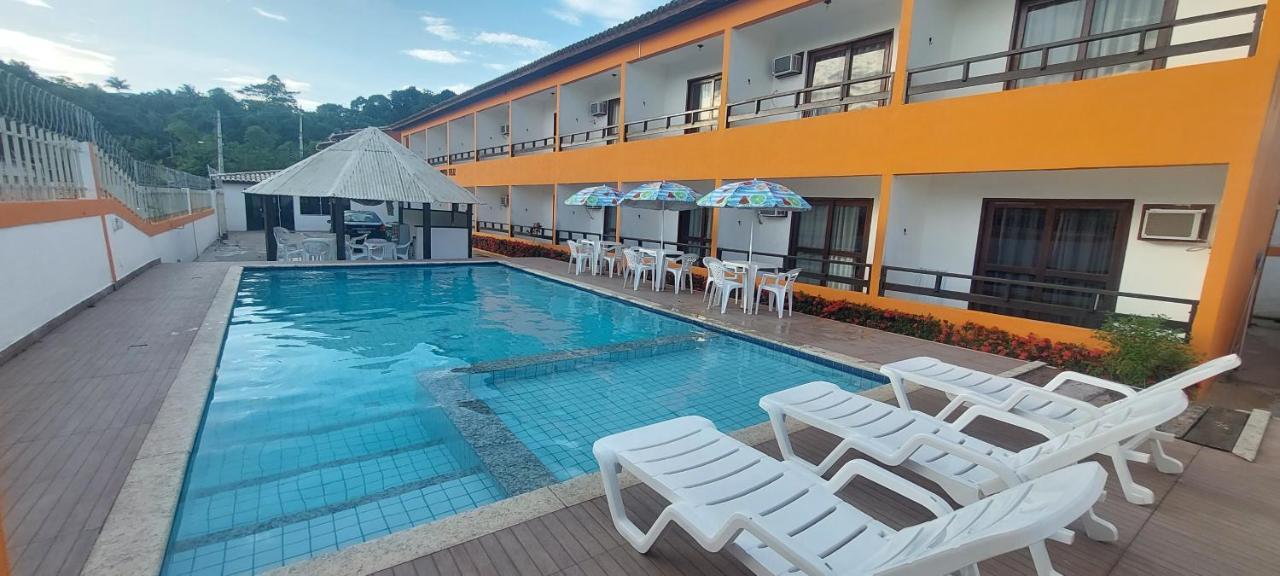 Pousada Porto Feliz Porto Seguro Zewnętrze zdjęcie