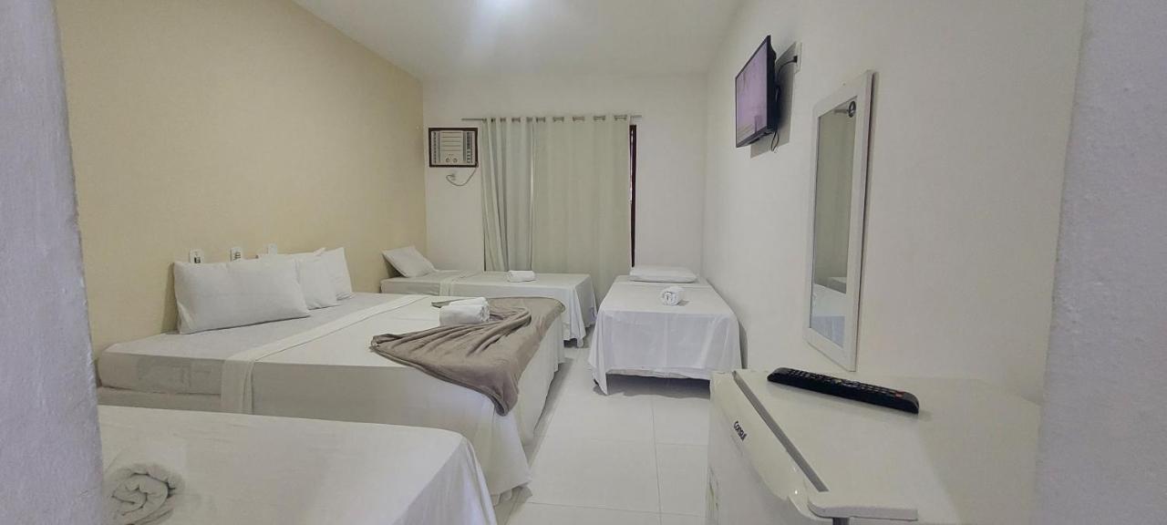 Pousada Porto Feliz Porto Seguro Zewnętrze zdjęcie