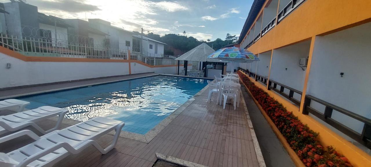 Pousada Porto Feliz Porto Seguro Zewnętrze zdjęcie