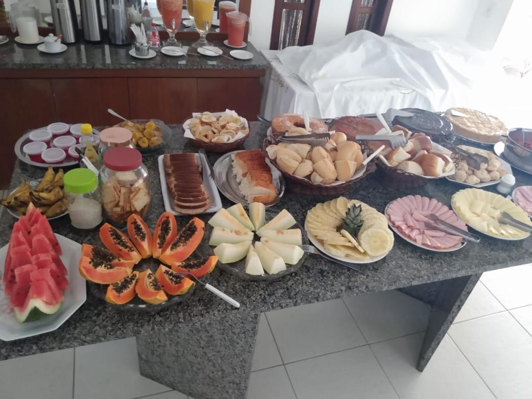 Pousada Porto Feliz Porto Seguro Zewnętrze zdjęcie
