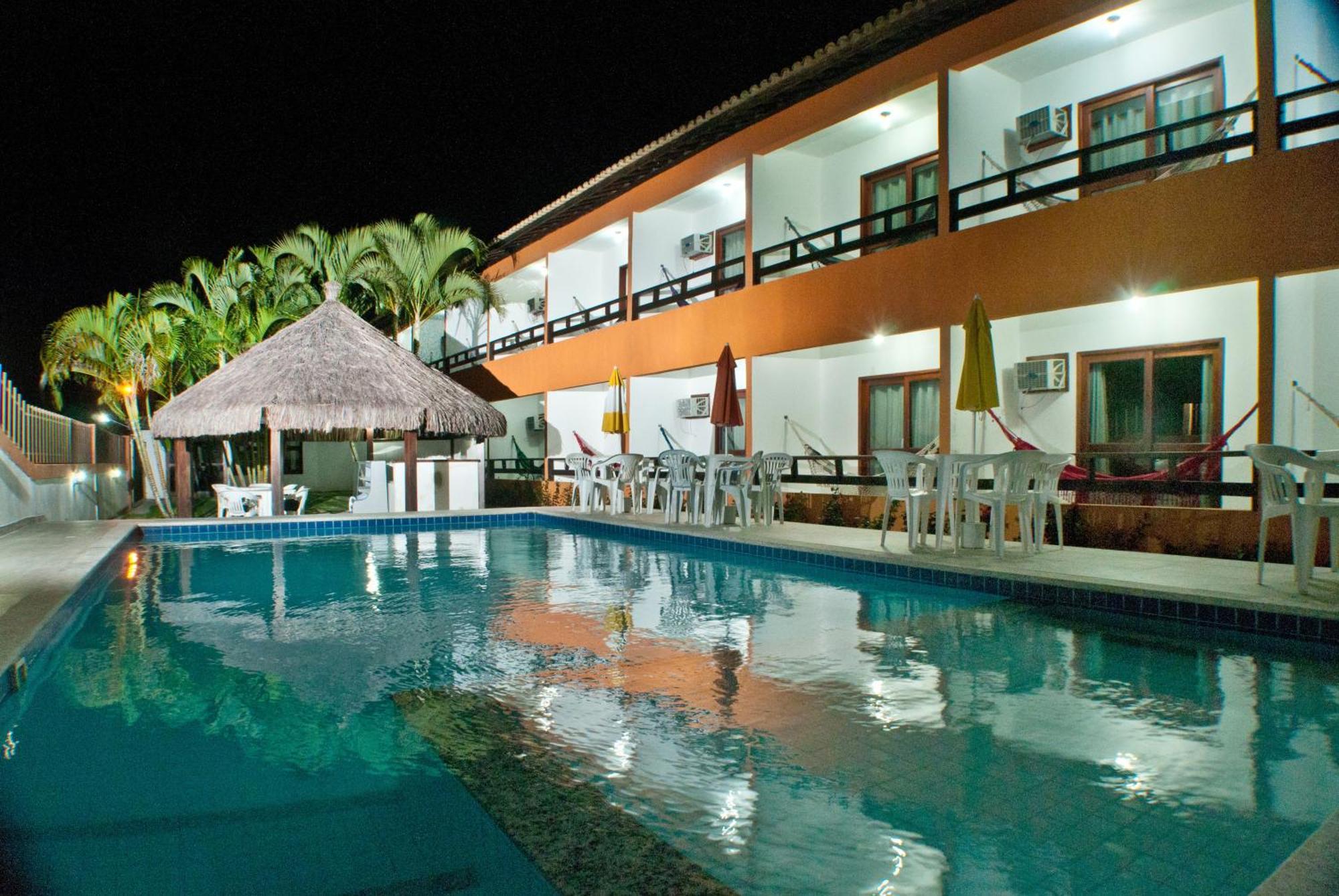 Pousada Porto Feliz Porto Seguro Zewnętrze zdjęcie