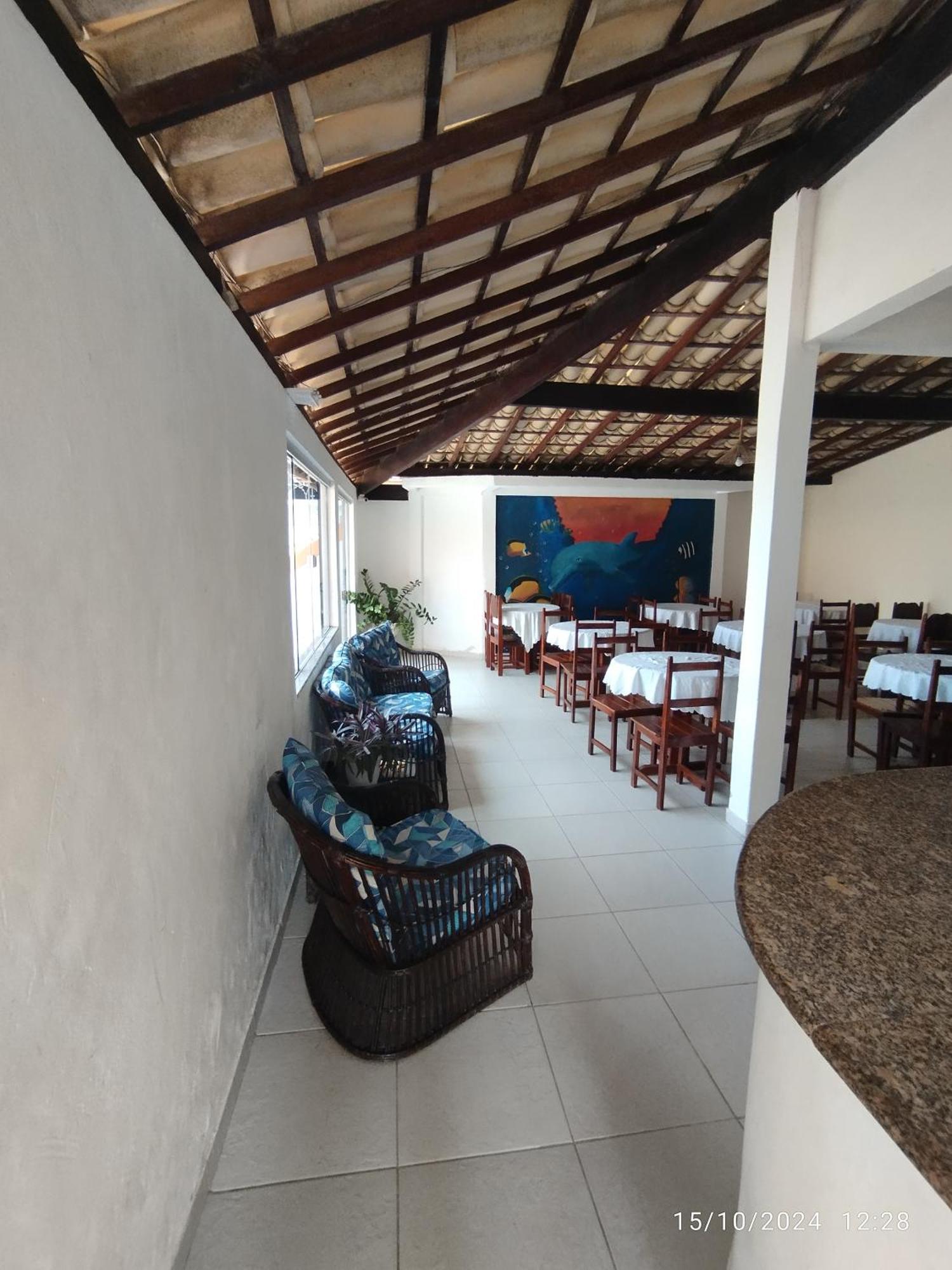 Pousada Porto Feliz Porto Seguro Zewnętrze zdjęcie