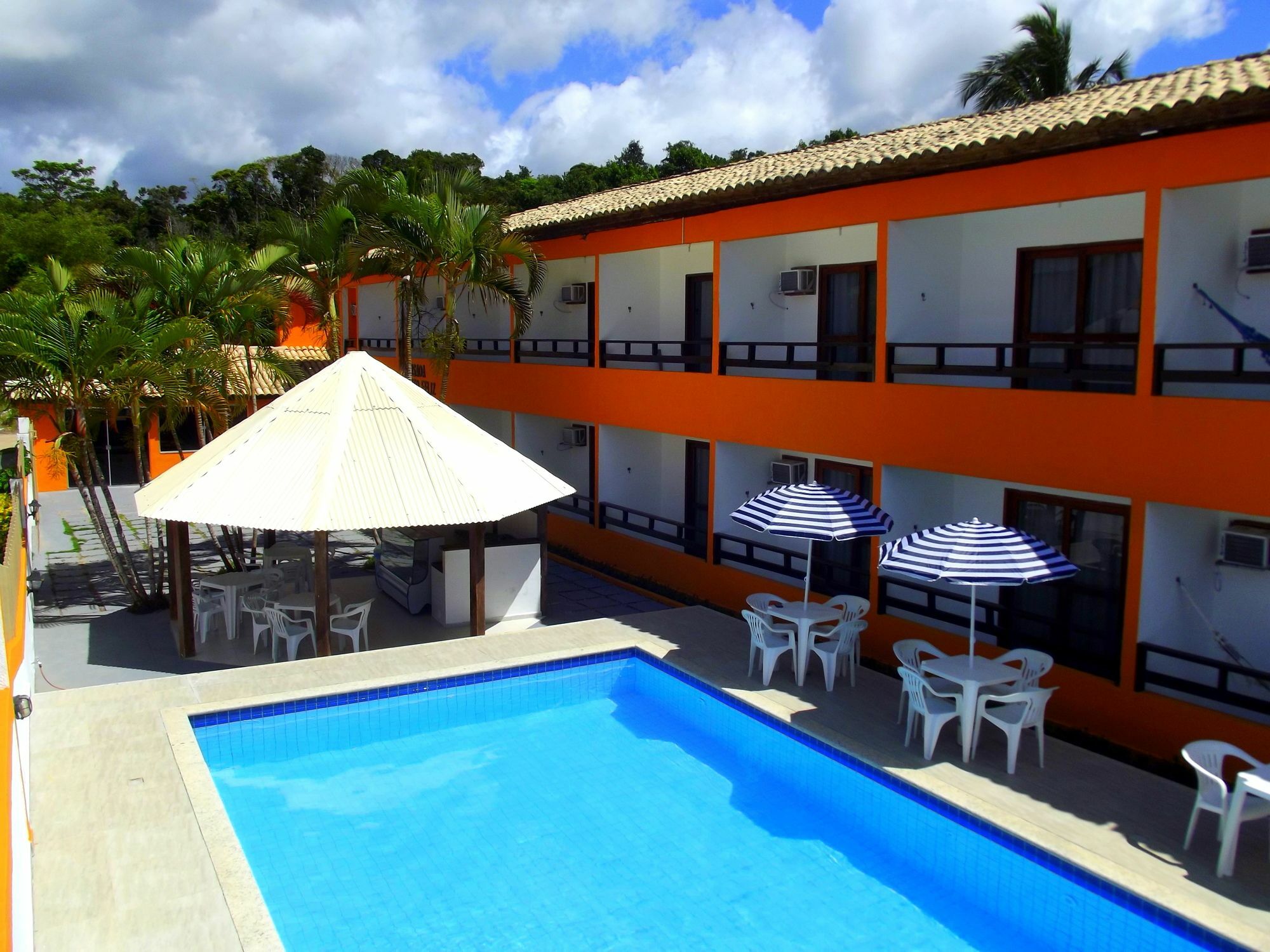 Pousada Porto Feliz Porto Seguro Zewnętrze zdjęcie